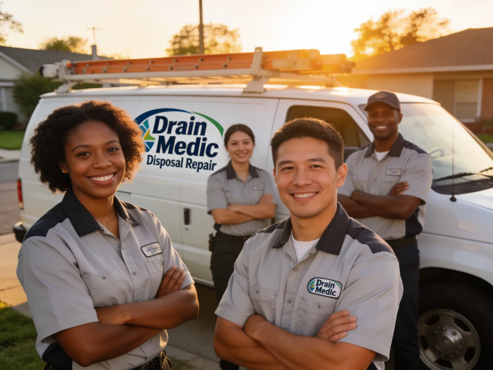 Garbage Disposal Repair company in Wideman, AR